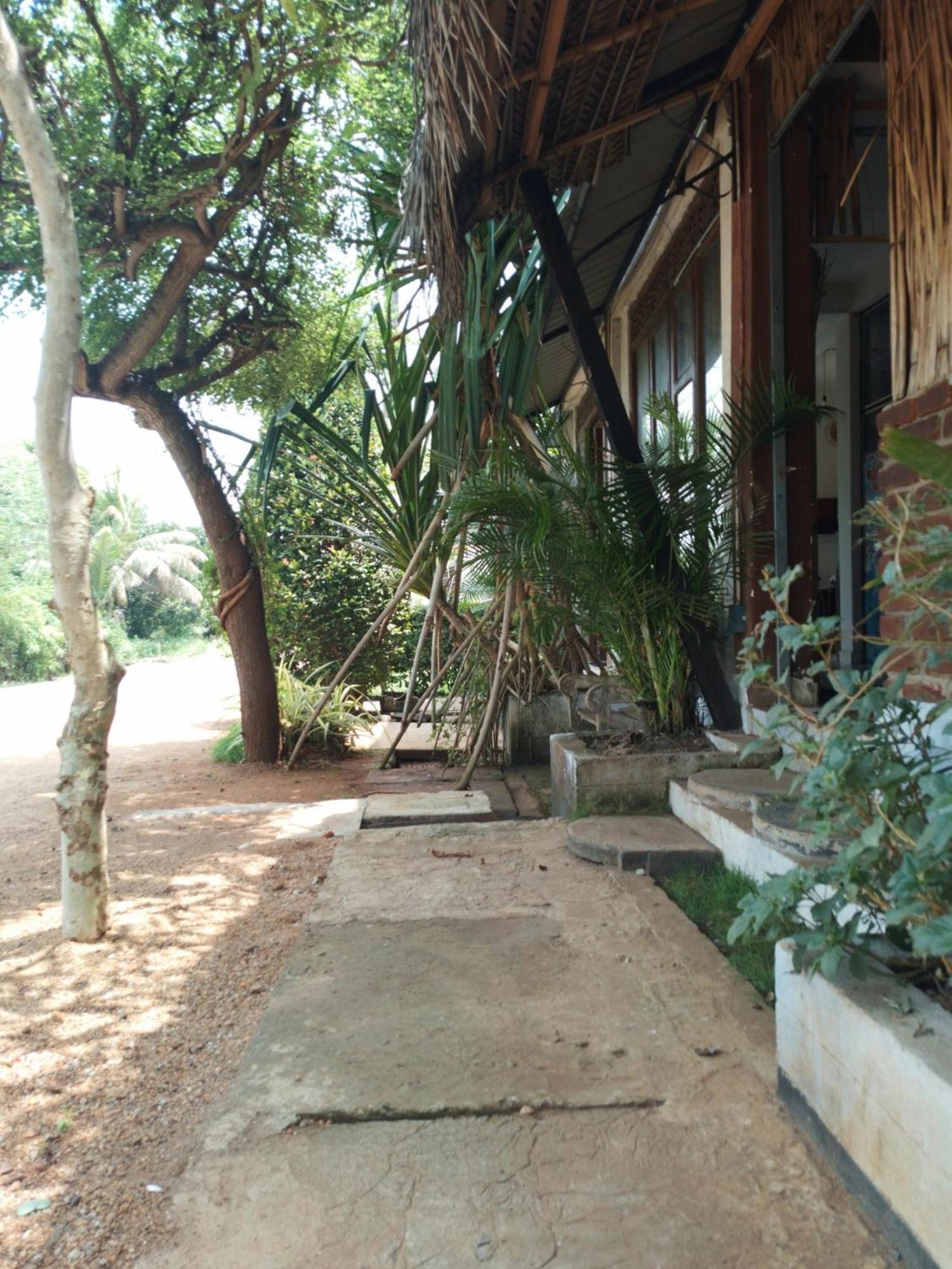 Lucky Holiday Home Anuradhápura Exteriér fotografie