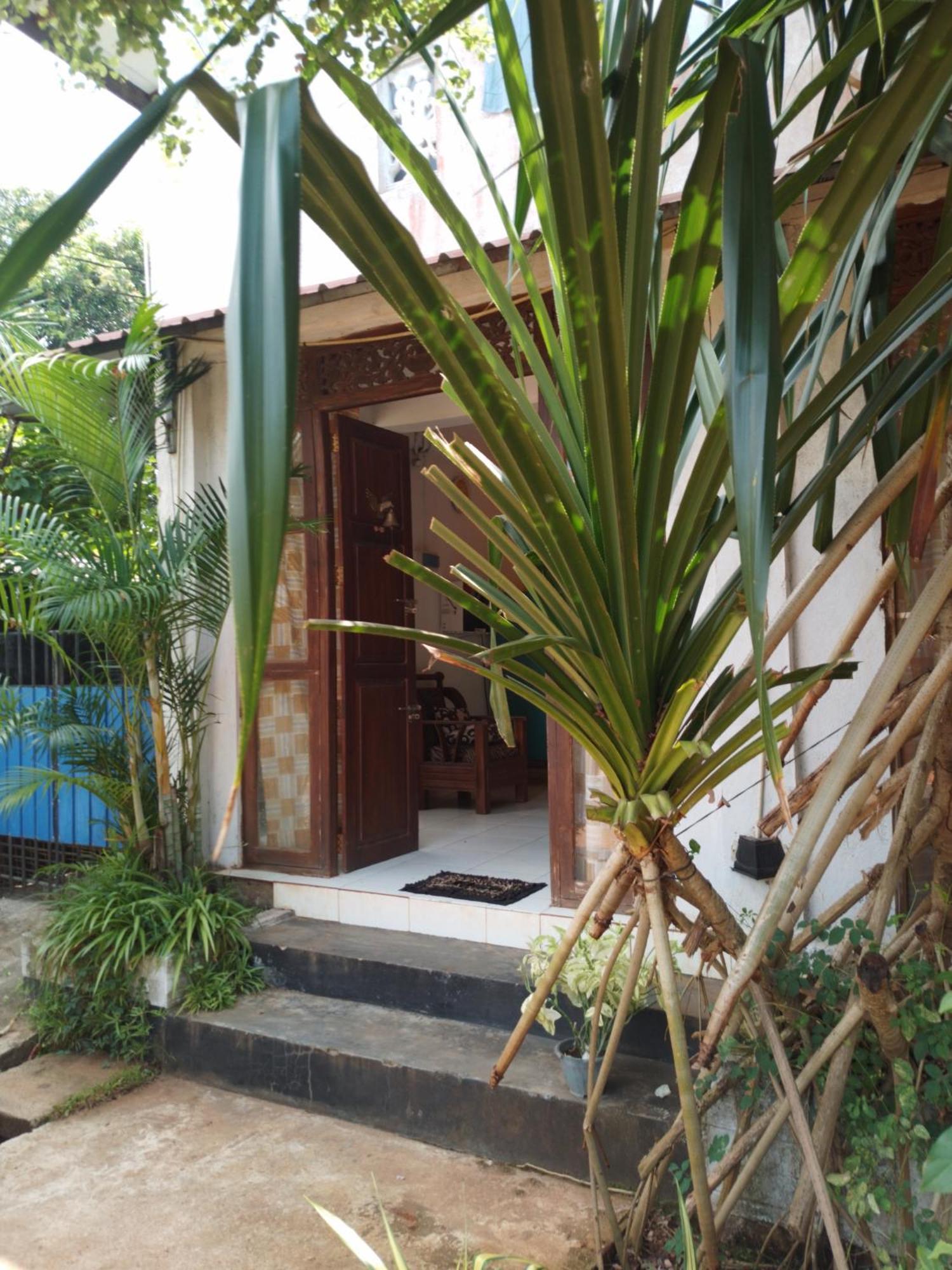 Lucky Holiday Home Anuradhápura Exteriér fotografie