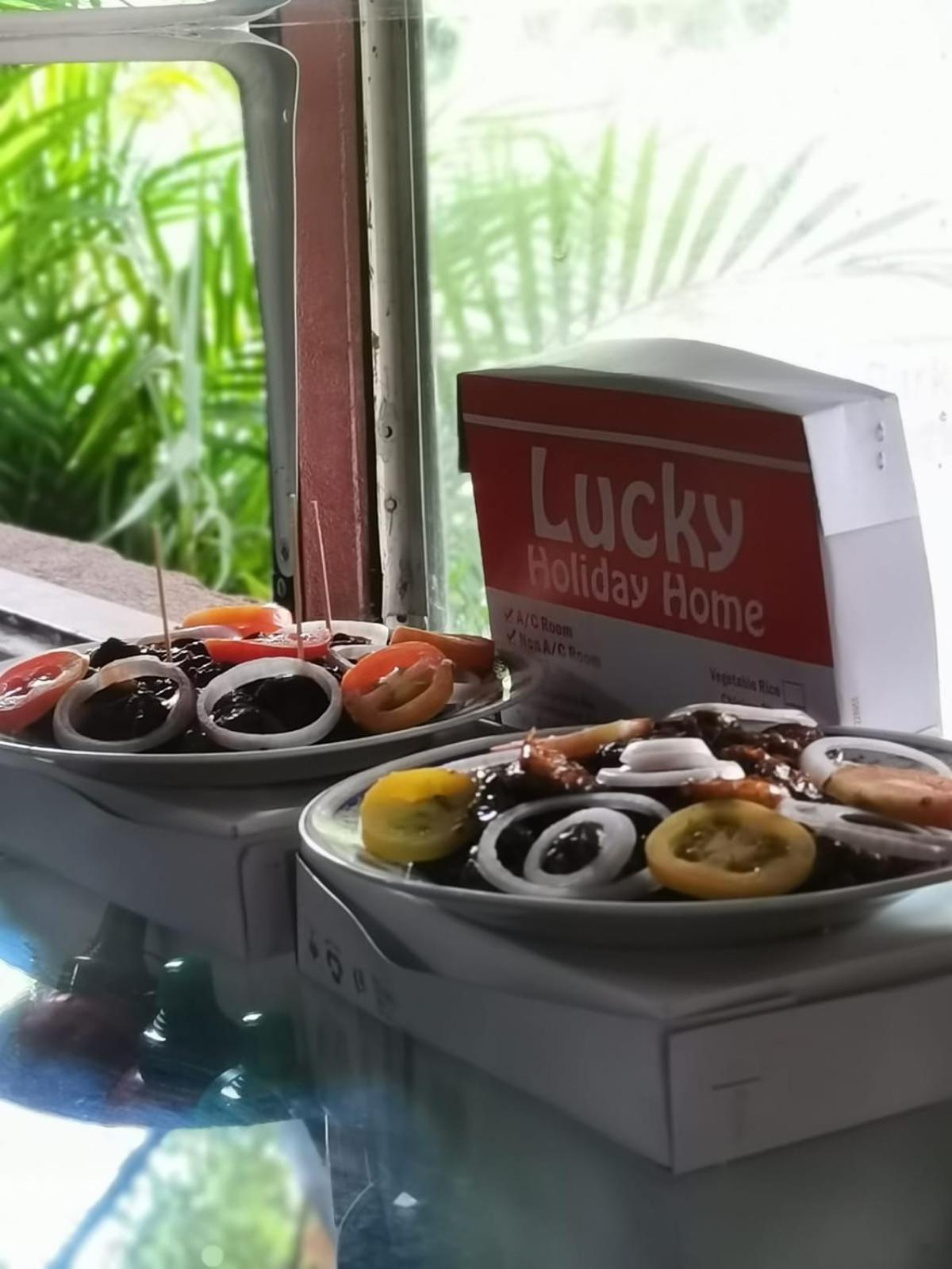 Lucky Holiday Home Anuradhápura Exteriér fotografie