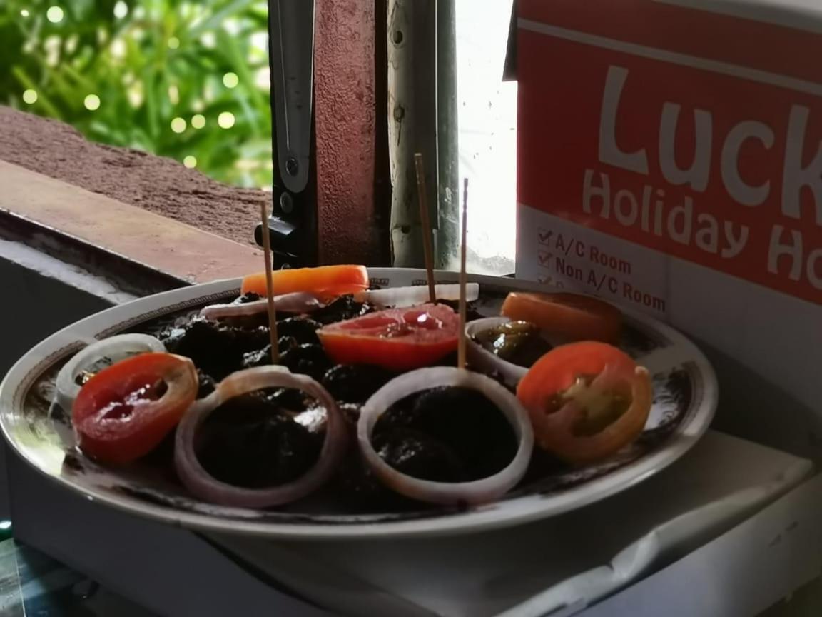 Lucky Holiday Home Anuradhápura Exteriér fotografie