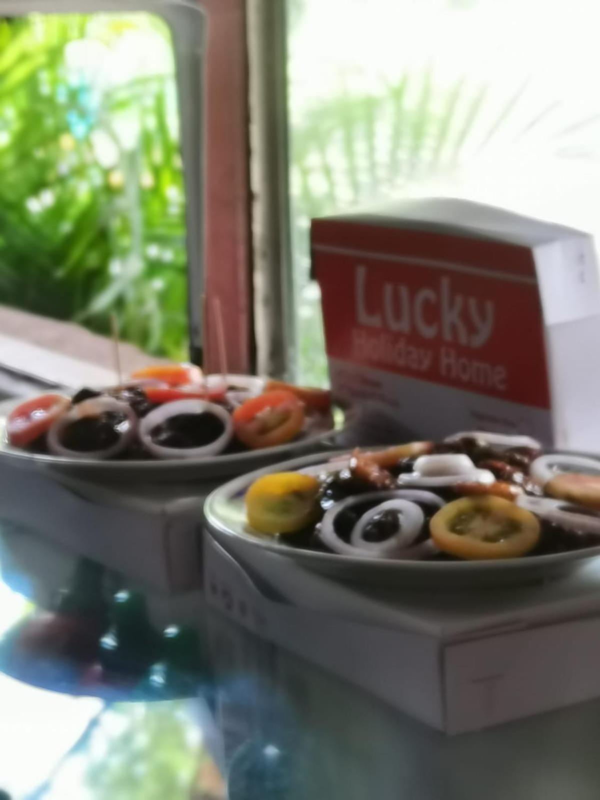 Lucky Holiday Home Anuradhápura Exteriér fotografie